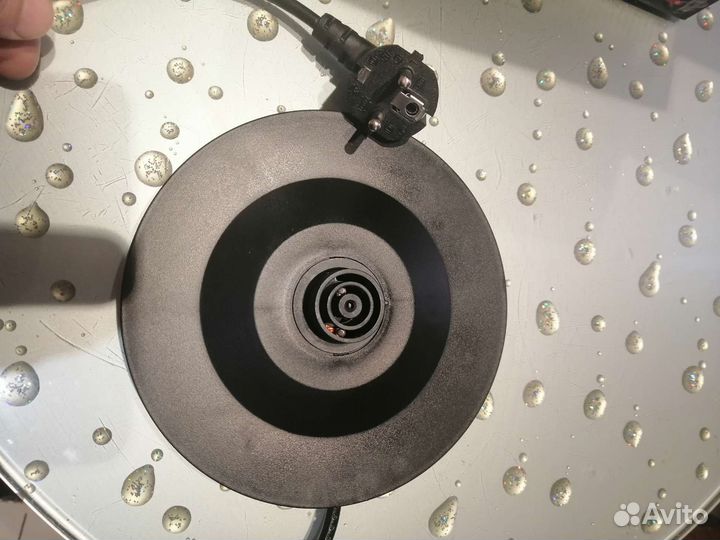 Чайник электрический bosch новый