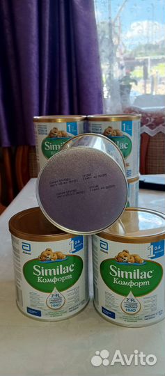 Смесь Симилак комфорт