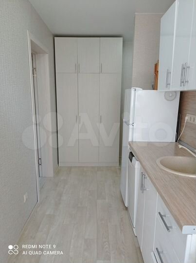 1-к. квартира, 52 м², 2/12 эт.