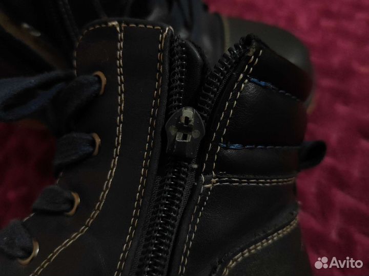 Ботинки детские 27 размер