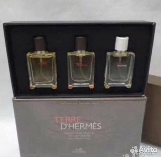 Подарочные парфюмерные наборы