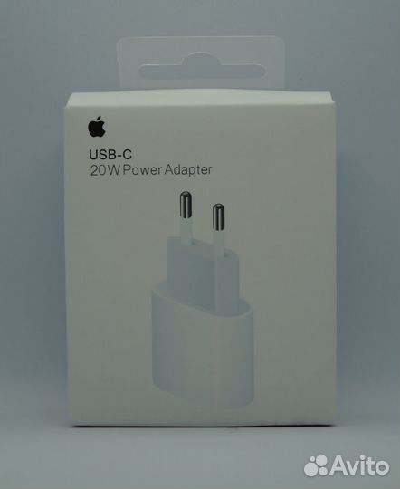 Зарядный блок USB-C / 20W