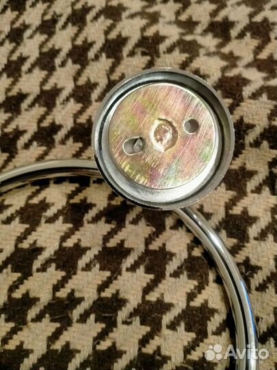 Кольцо для полотенец