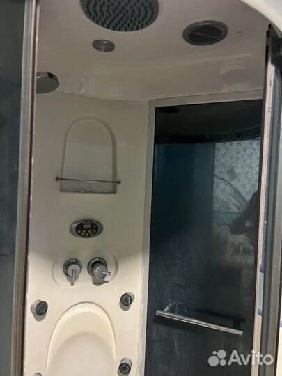 Душевая кабина 90х90