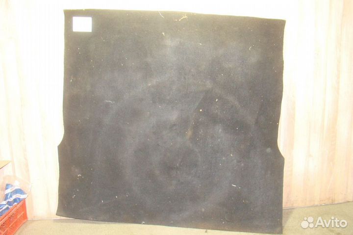 Пол багажника Renault Logan 1