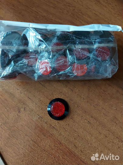 Стразы пришивные