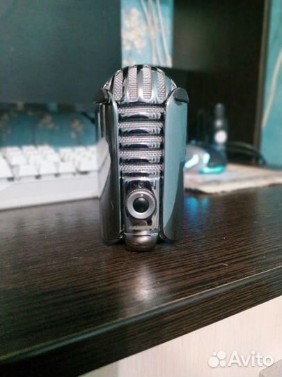 Продам Samson meteor mic