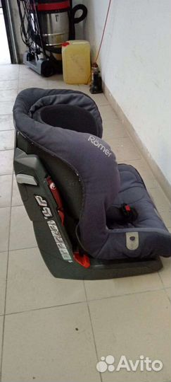 Автокресло Romer king plus 9-18 кг