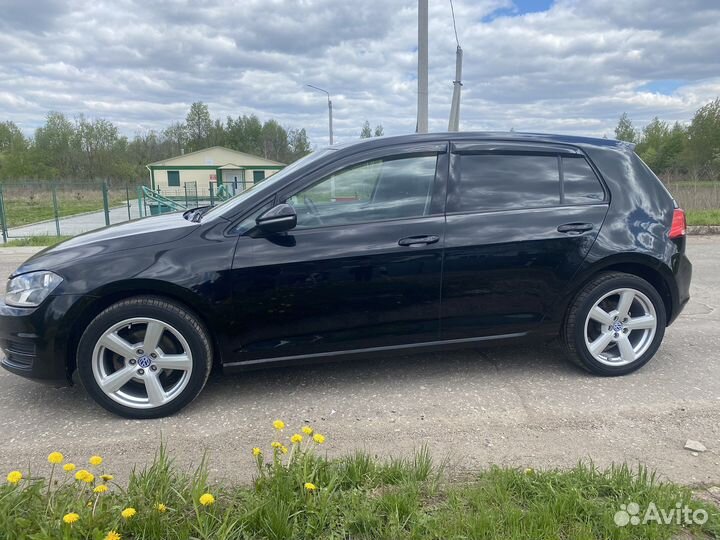 Volkswagen Golf 1.2 МТ, 2013, 150 384 км