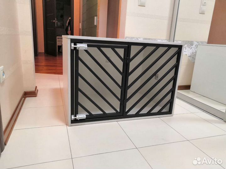 Вольер для собак