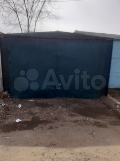 Гараж, 15 м²