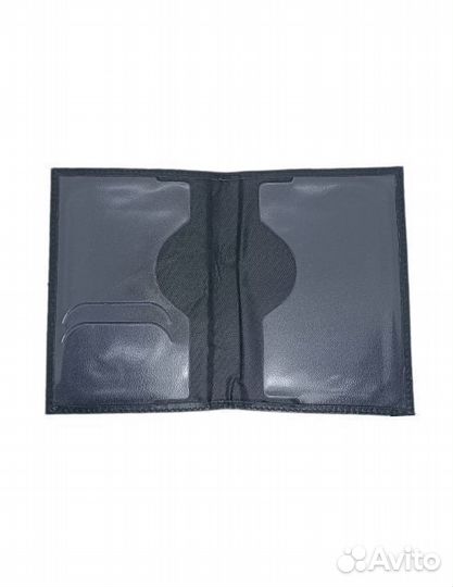 Обложка для автодокументов chrysler