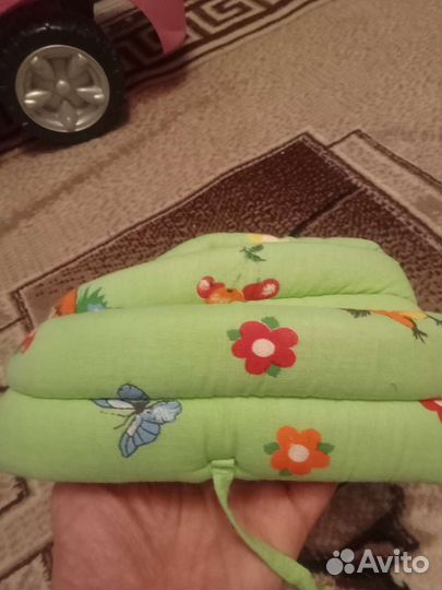 Детский защитный шлем для малышей