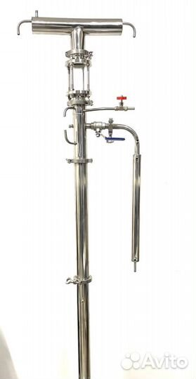 Бражная колонна Прима Тора Премиум 2 дюйма