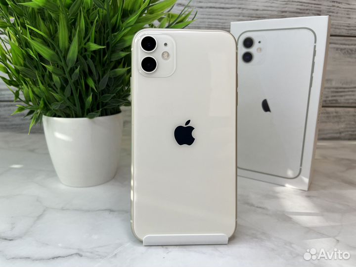 iPhone 11, 128 ГБ