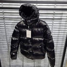 Куртка Moncler Maya глянцевая