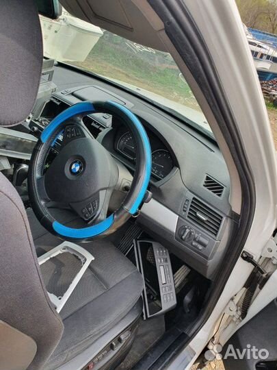 Радиатор кондиционера Bmw X3 E83 N52B25 2008