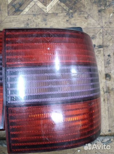 Фонари пассат б-4, универсал