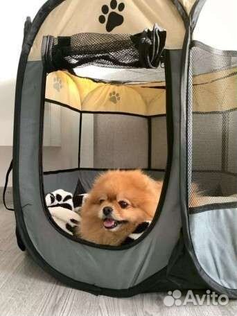 Домик для кошки и собаки