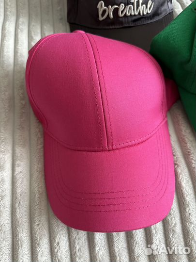 Бейсболки женские