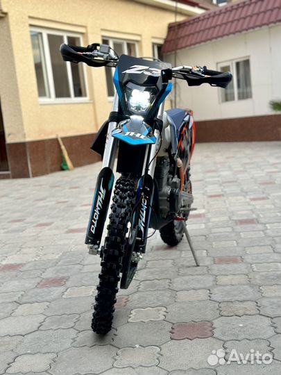 Эндуро кросс