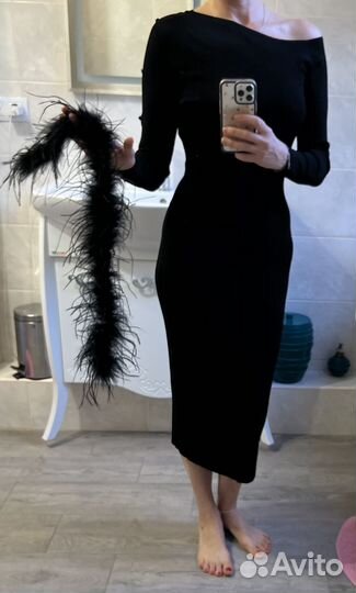 Вечернее платье 42 44 новое