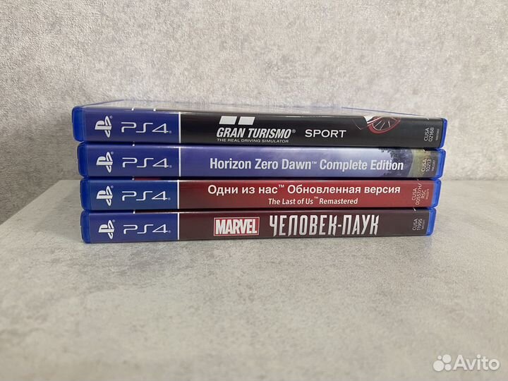 Игры для приставок ps4 ps5