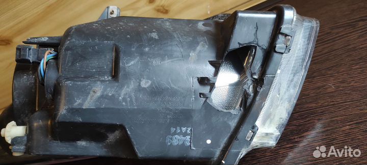 Фара передняя правая Chevrolet Cruze