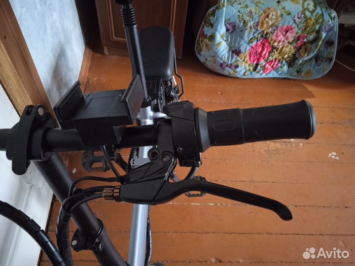 Электровелосипед Syccyba Mimik