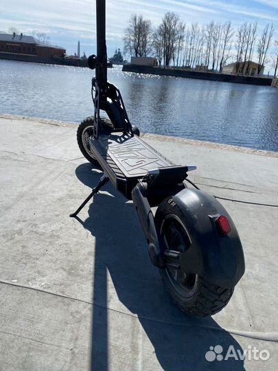 Электросамокат Kugoo G2 PRO