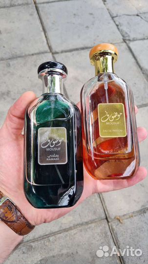 Туалетная вода