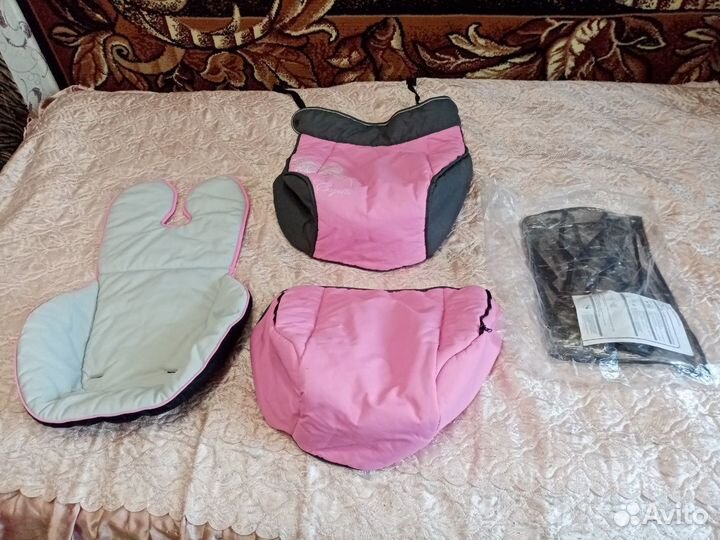 Коляски детские и игрушки