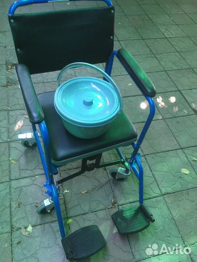 Коляска для инвалидов