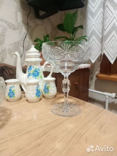 Вазы и салатники времён СССР в отличном состоянии