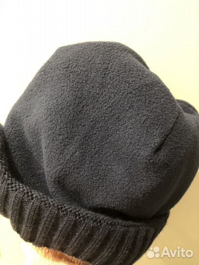 Новая шапка