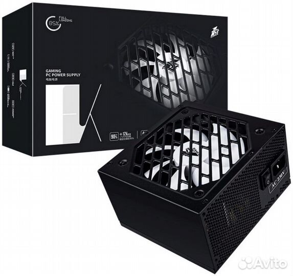 Блок питания 1stPlayer PS-600FK 600W