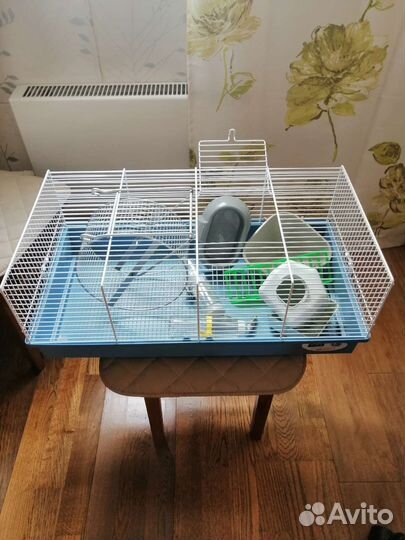 Клетка для хомяка