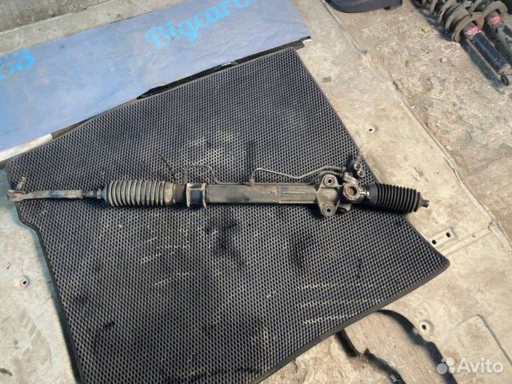 Рулевая рейка Mitsubishi Pajero 4 6G72 2008