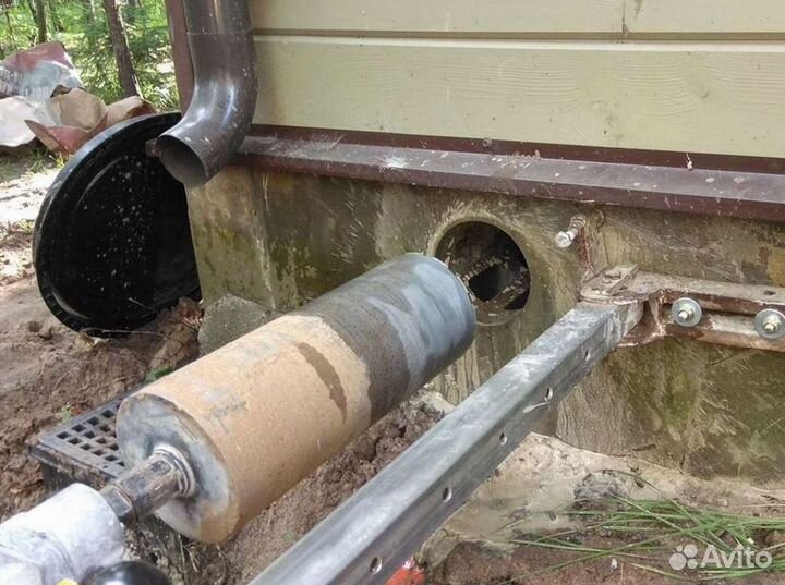 Автономная канализация Евролос / Аквалос / Кибез