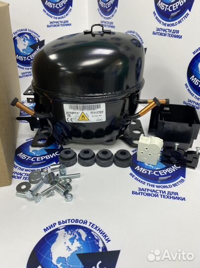 Компрессор Jiaxipera tt1117gy R600 198w