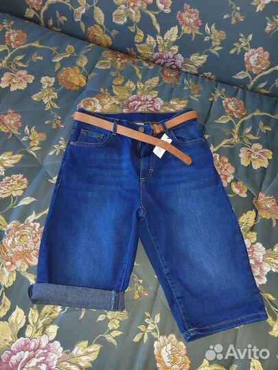 Продам шорты деним