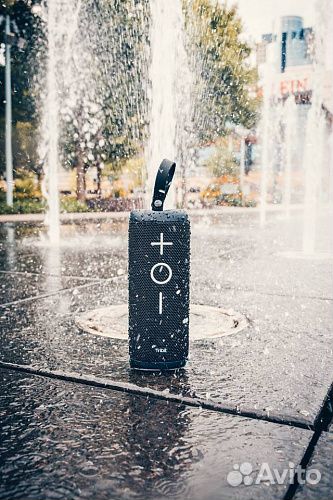 Bluetooth колонка Tribit StormBox Black
