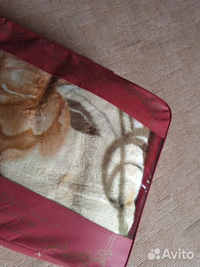 Плед покрывало 240 200