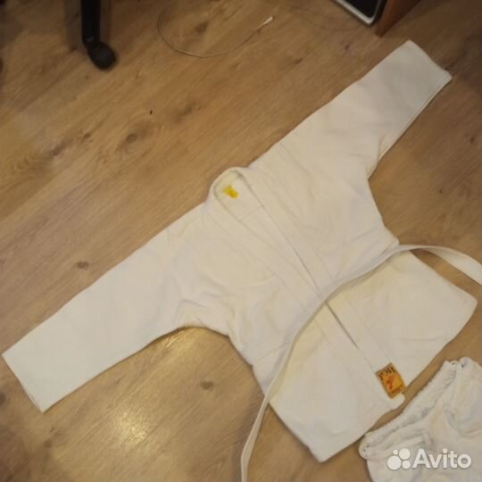Кимоно для дзюдо 134