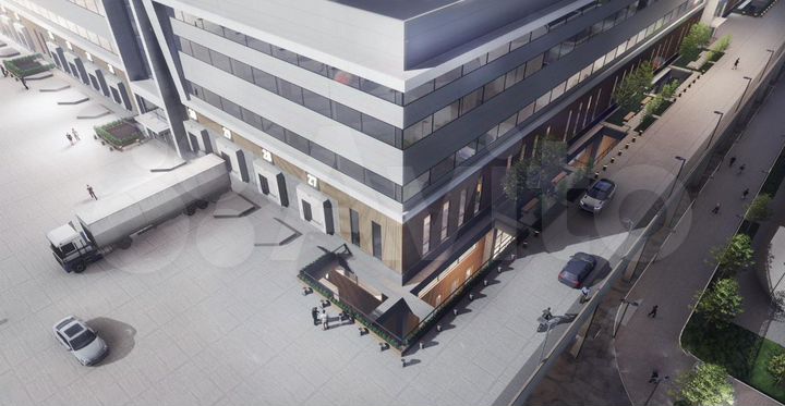 Сдам производственное помещение, 4942 м²