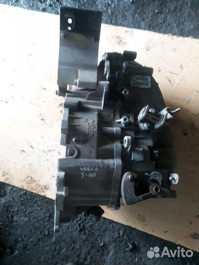 Вольво с 60 МКПП