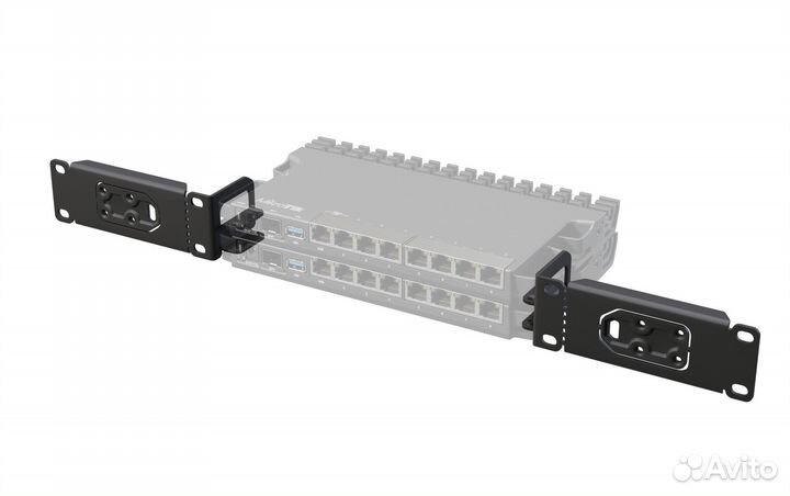 MikroTik Rackmount kit for RB5009 series