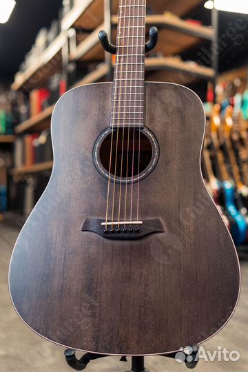 Baton Rouge X11LS/D-W-SCC с широким грифом