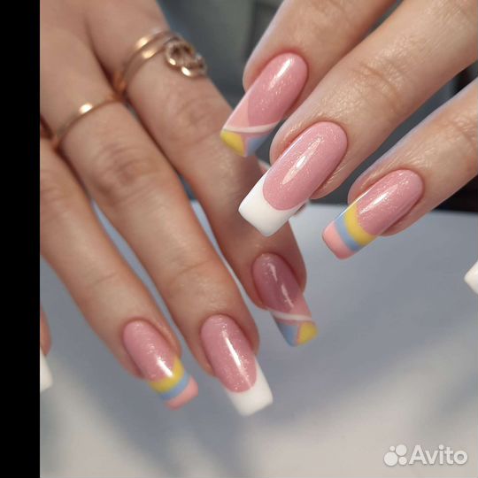 Маникюр, педикюр