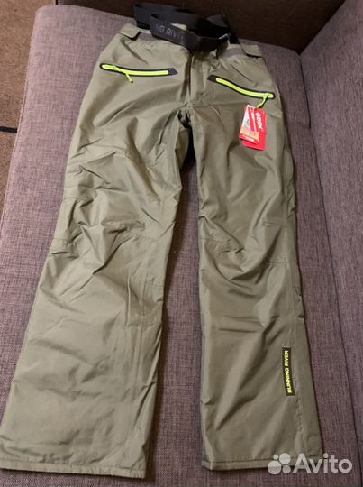Горнолыжный костюм мужской 46-48 Running river